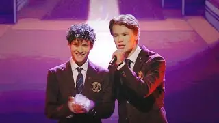 Edvin & Omar | Each other’s biggest fan