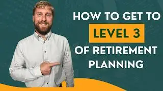 Planning Your Retirement? 3 Levels of Retirements Planning Explained