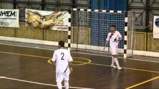 Alma Salerno vs Saviano highlights