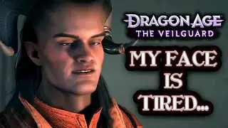 Latest Dragon Age Veilguard Reveal: Strong Mass Effect Andromeda Vibes...