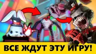 Это лучший маскот хоррор про паркур — Finding Frankie