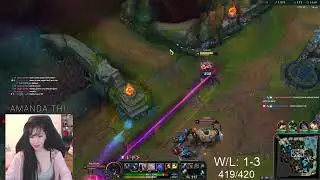 How NOT to dodge Blitzcrank's hook
