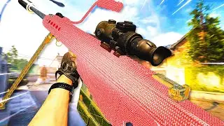 THE BEST SNIPER OF ALL-TIME! (Black Ops: Cold War Sniping)
