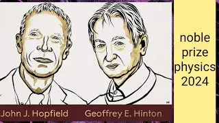 Nobel prize physics 2024 announced, in Hindi@Wiqifacts #physics