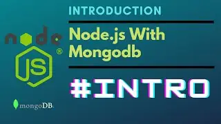 Learn Node.js & MongoDB - Introduction | Prego Coding Classes