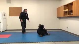 Nage Wazas Itami