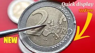 2 euro defect Netherlands 2001