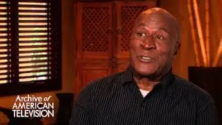 John Amos discusses Gordy on The Mary Tyler Moore Show- EMMYTVLEGENDS.ORG