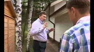 Відео УкрПравди: Янукович показує Межигір'я - 2