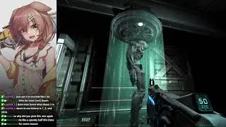 Doom 3 first playthrough - Part 2 (Final)