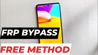 How to unlock FRP Samsung Galaxy A10e – Google account lock REMOVE FRP Samsung A10e