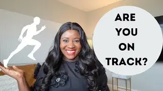 On track with your goals?