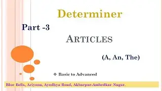 Articles Part -3