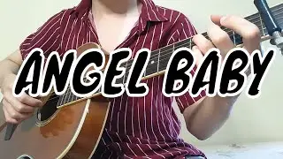ANGEL BABY | FINGERSTYLE GUITAR COVER
