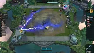 Mythic Meeps Meta Team TFT Team fight Tactics + 5 storyweaver