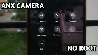 Install ANX Camera (MIUI 12) in AOSP Roms | Root - Nonroot