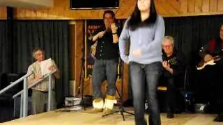 2012 Red River Jigging Contest Prince Albert, Sk - female 17 and under (4)