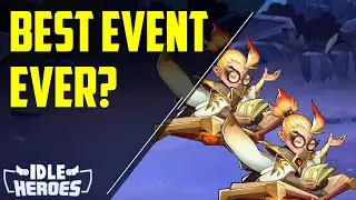 Idle Heroes - OVER 3500 Heroic Summons for Andrea!
