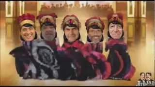 Il balletto dei leader politici 2013