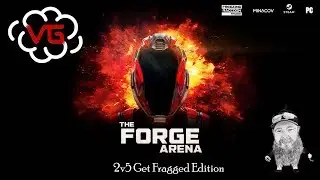 The Forge Arena \\ Beta Gameplay 2v5 Frag Contest
