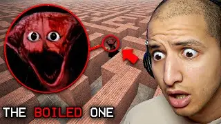 Stuck in a MAZE with THE BOILED ONE...