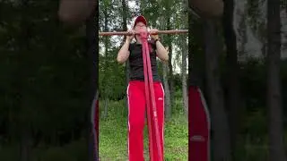 Подтягивание с нуля
