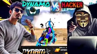 Dynamo vs Hacker Pubg Mobile | Dynamo Killed Hacker| Dynamo Gaming 