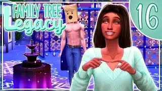It's All Humor & Hijinks Until Someone Catches Feelings! Family Tree Legacy  Gen 1 Ep 16