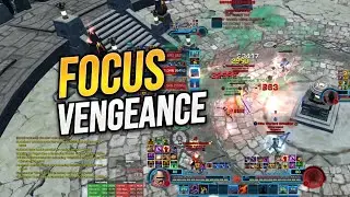 This is Why You Always Focus Vengeance First | Patch 7.5 | SWTOR PVP Gameplay 2024
