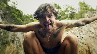 I edited 'Golden' music video...