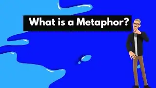 What is a Metaphor? How to use a Metaphor || Diamond Education Hub