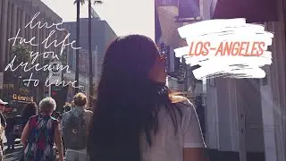 Лос-Анджелес: океан, Голливуд  || LA: Beverly Hills | Santa Monica
