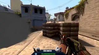 [CS:GO] R4GE HAMSTER vs MatchMaking