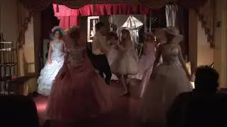 Отрывок из спектакля "Молодой волшебник"