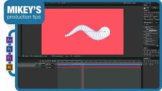 Wave toy Pro - Create awesome shape layer waves in After Effects