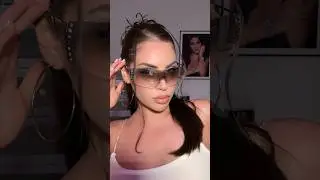 Get ready with me! Y2K Vibes 🧚🤍💫🫶🏼#makeup #getreadywithme #y2k
