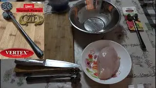 Отбивная из курицы на каждый день.