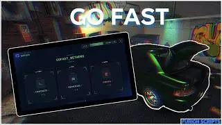 GOFAST - High-Risk Delivery Missions & Progression | FiveM Script