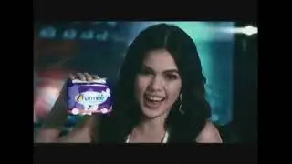 Charmee TVC 2010 All-Flow Dry Net Shaina Magdayao