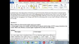 GSC101 Assignment# 1 Solution 2022 Spring    VU Of PAkistan