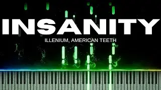 ILLENIUM - Insanity ft. American Teeth