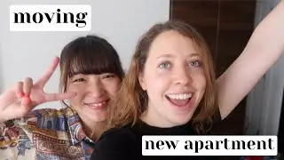 Переезд в квартиру мечты, Рум Тур, Покупки для дома из IKEA | КАНАДА