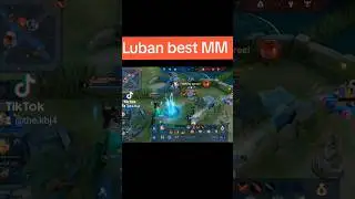 Luban's Best Kills and Assists | Honor of Kings Shorts
