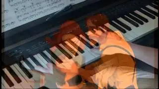Two Worlds - Tarzan - Piano