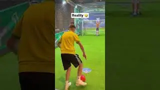 HUMAN VS ROBOT! ⚽️🤖 I got outsmarted 🤣 