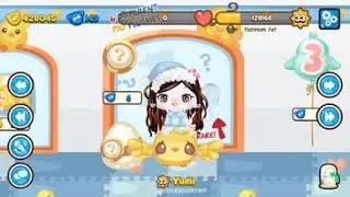 Pet Pals - Open 60 Mystery Chick Eggs[Happy 3rd Anniversary]