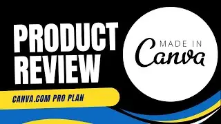 REVIEW: Canva.com Pro Plan