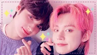 Double trouble ✨🤭 | Cute Yeonkai / Yeonjuneez moments Pt 2