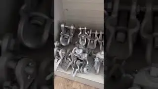 TTF Power Sample Room Tour