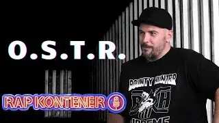 O.S.T.R. | RAP KONTENER  odcinek #31